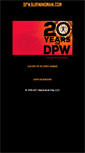 Mobile Screenshot of dpw.burningman.com